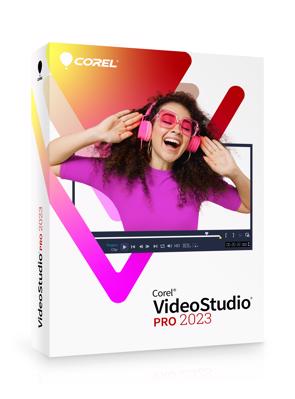 Corel Corel VideoStudio Pro 2023 ESD DE